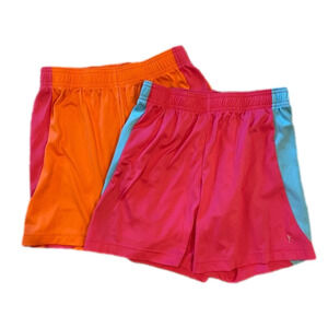 Danskin now girls shorts